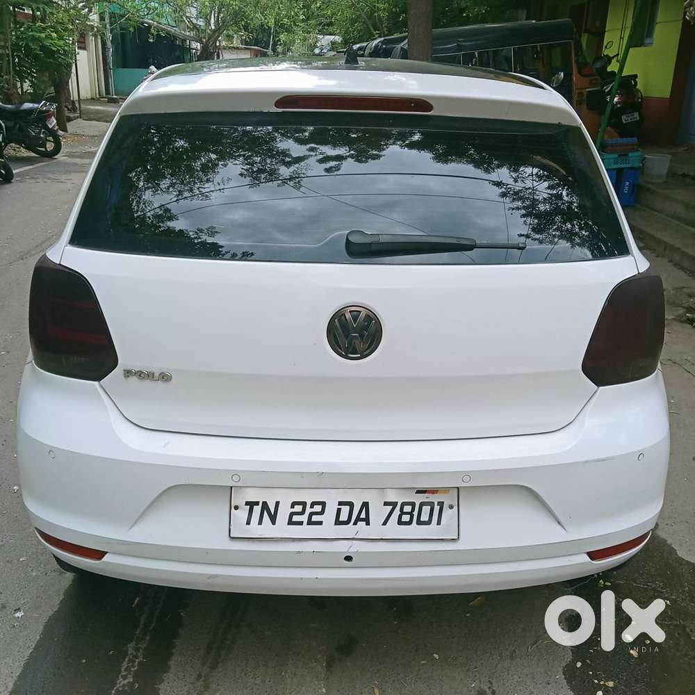 Volkswagen Polo Petrol 2015/ Single Owner/ Good Condition/ Top End Var