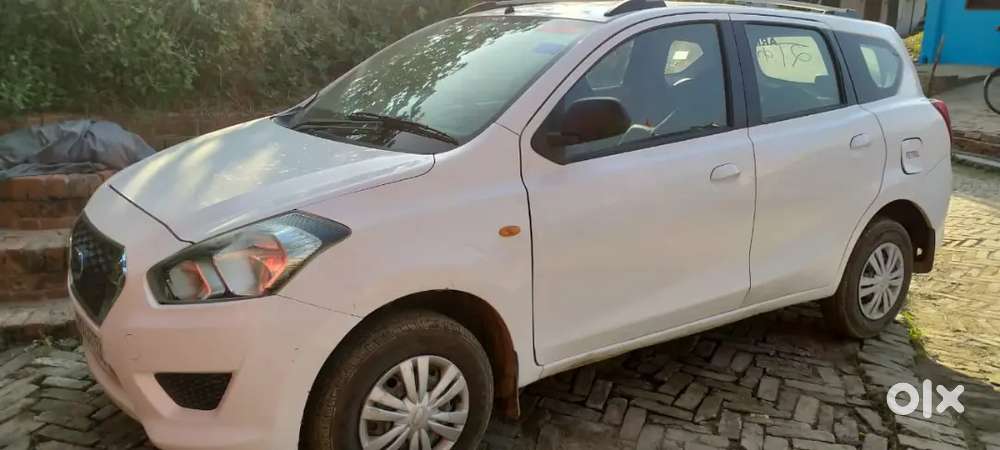 Datsun Go Plus 2018