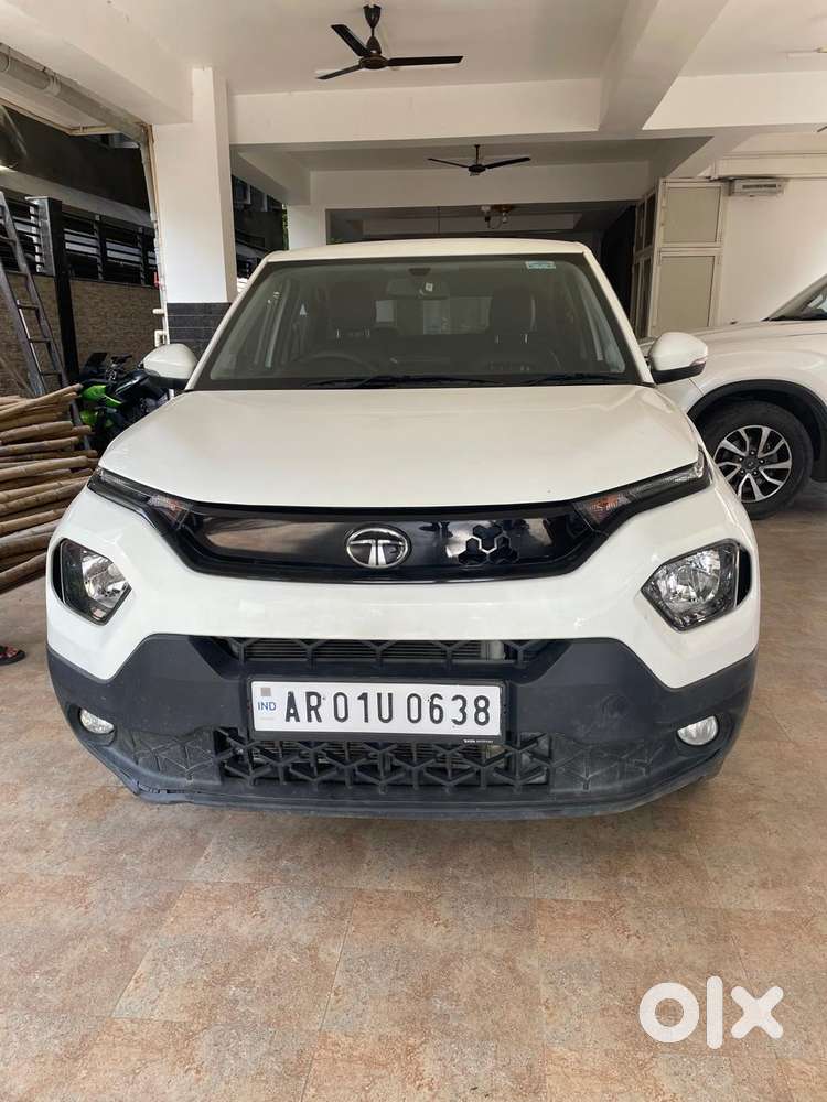 Tata Punch Adventure Amt, 2025, Petrol