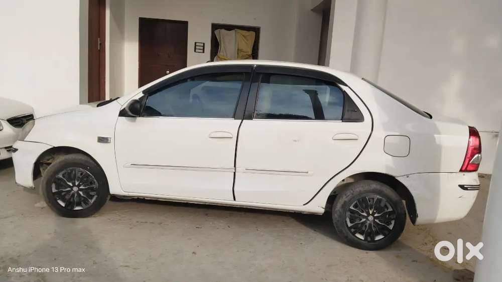 Toyota Etios 2011 Cng & Hybrids 99060 Km Driven 2031 All Paper Okay