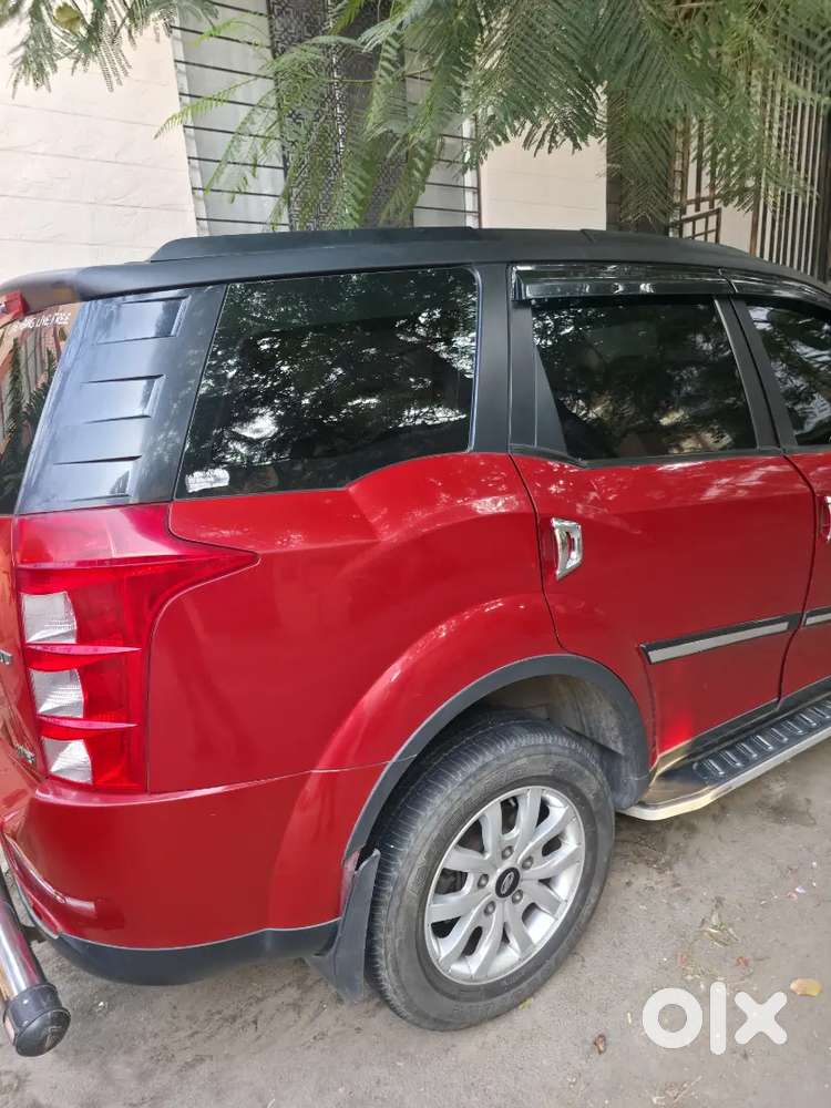 Mahindra Xuv500 2015 Amazing Condition