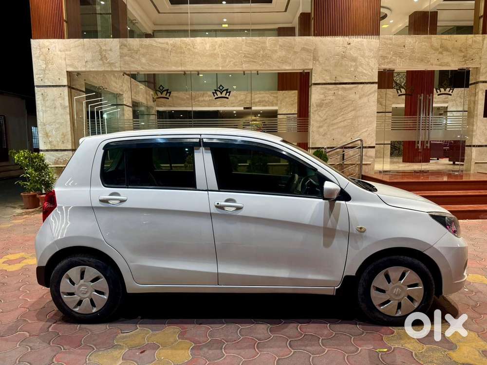 Maruti Suzuki Celerio Vxi At Optional, 2016, Petrol