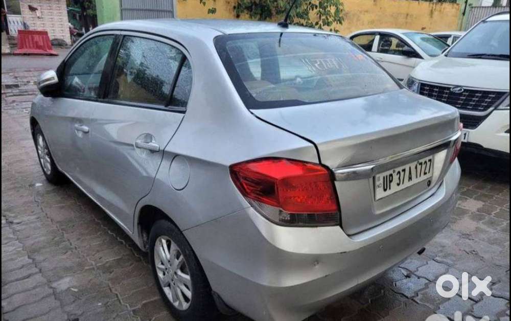 Honda Amaze Vx I-vtech, 2013