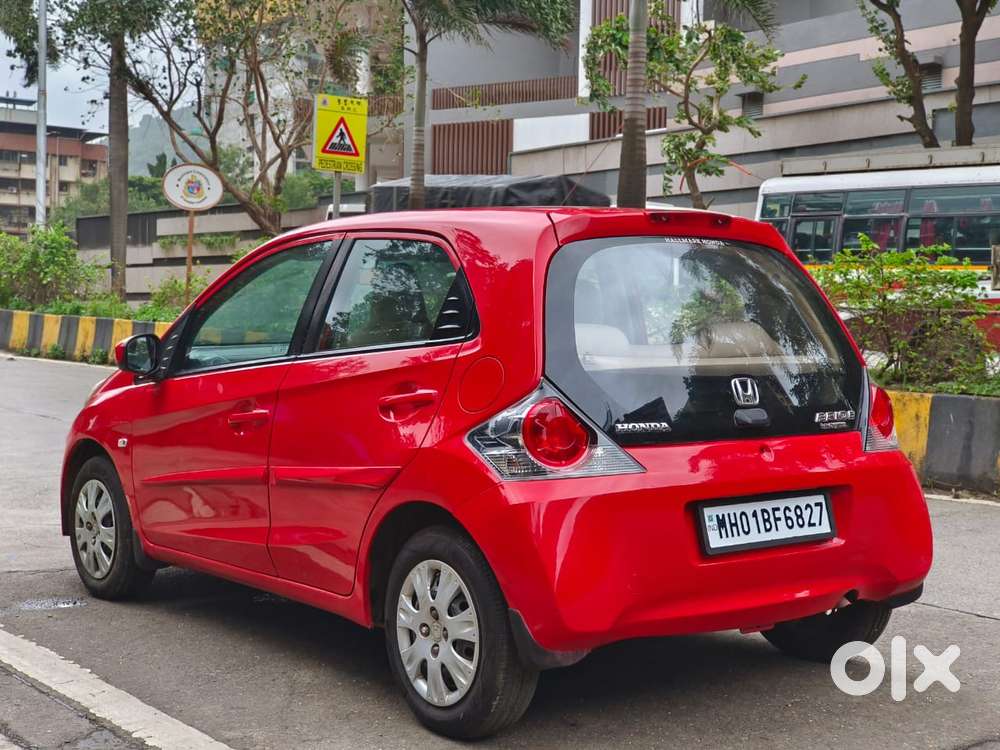 Honda Brio S Mt, 2012, Petrol