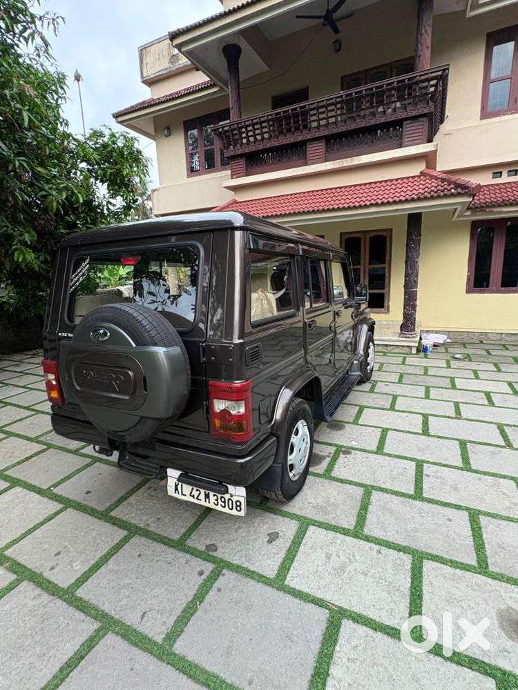 Mahindra Bolero 1.5 Power Plus Zlx, 2016, Diesel