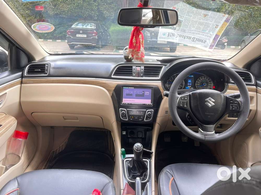 Ciaz Zeta 2019 Cng Pass Single Hand