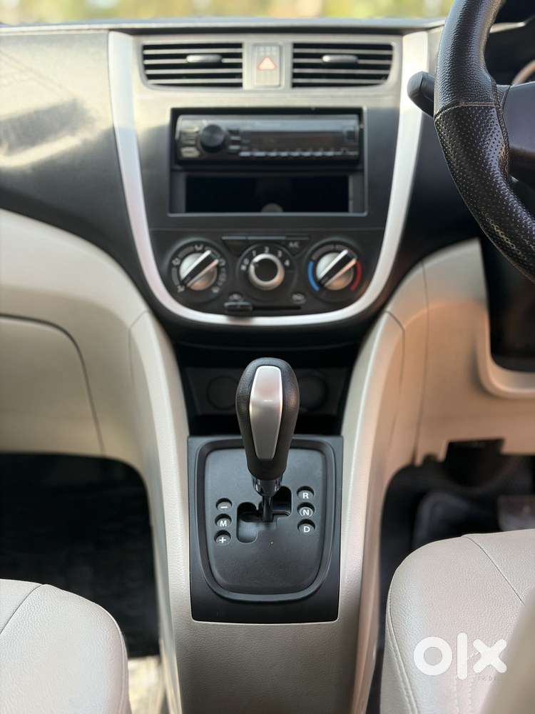 Maruti Suzuki Celerio Vxi Amt, 2017, Petrol