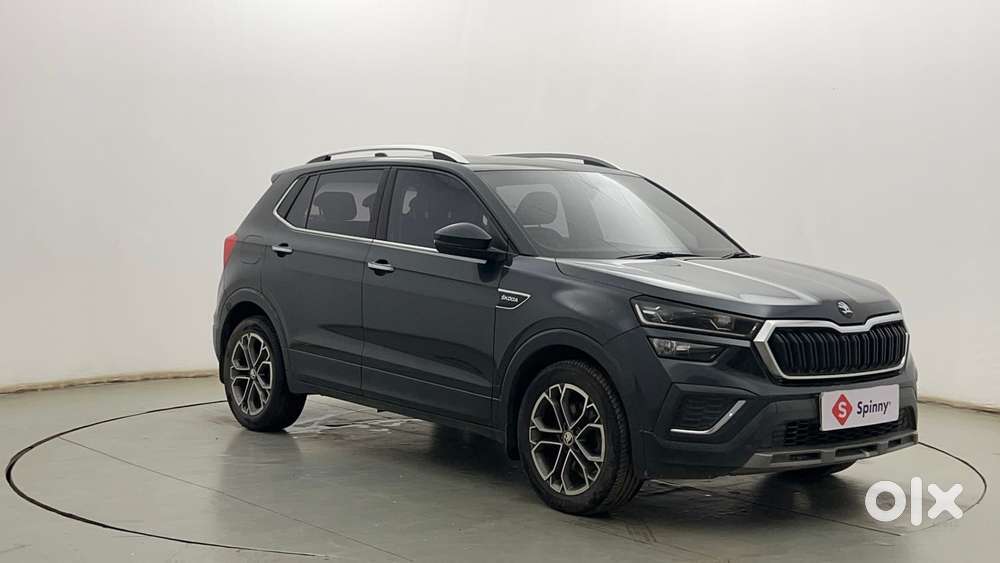 Skoda Kushaq Style 1.5l Tsi Mt, 2022, Petrol