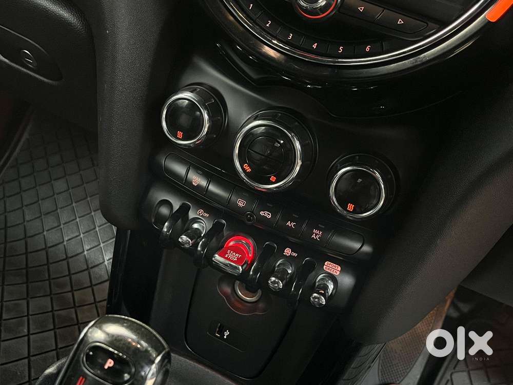 Mini Cooper Convertible Cooper S Convertible, 2018, Petrol