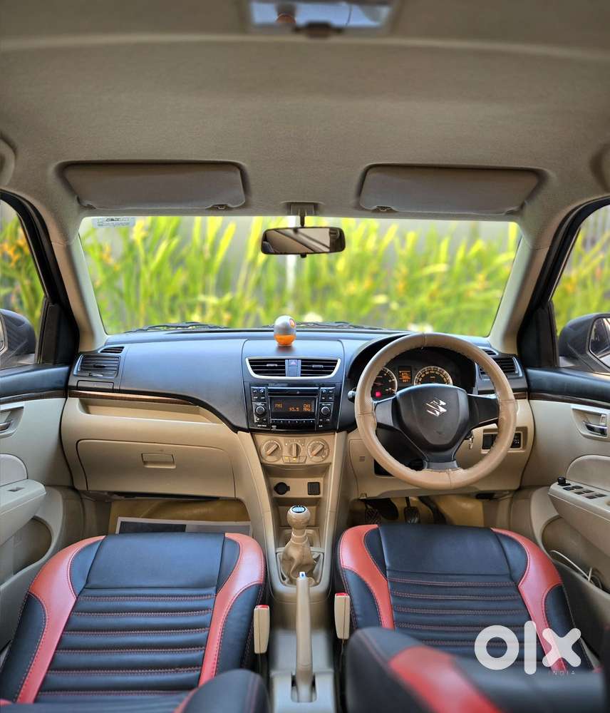 Maruti Suzuki Swift Dzire Vdi (o), 2015, Diesel