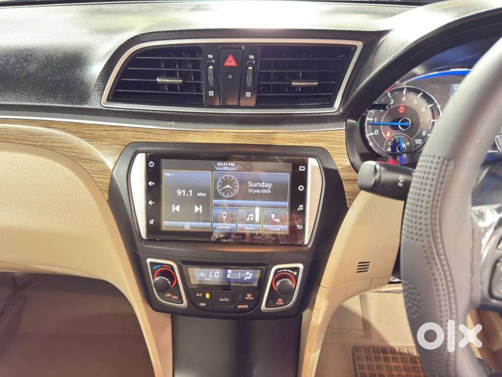 Maruti Suzuki Ciaz Zeta 1.5 At, 2021, Petrol