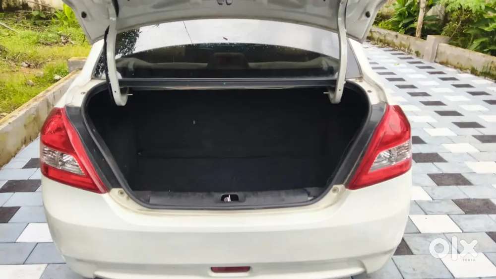 Maruti Suzuki Dzire 2013