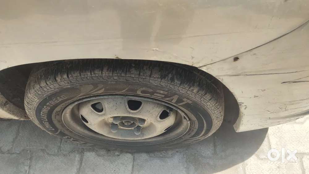 Maruti Suzuki Zen Estilo 2011 Cng & Hybrids 96520 Km Driven