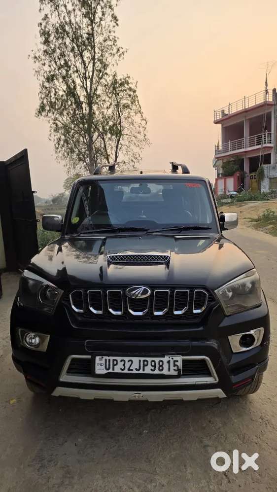 Mahindra Scorpio 2018 Diesel 148 Km Driven