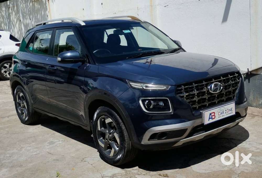 Hyundai Venue 1.4 Crdi Sx, 2019, Diesel