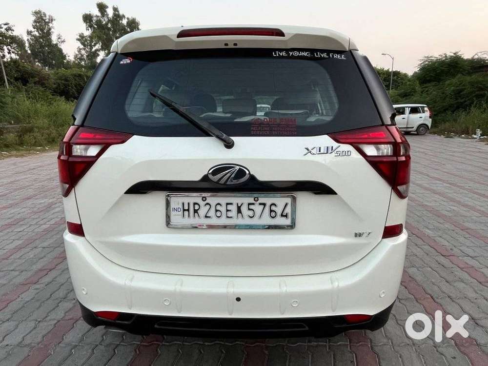 Mahindra Xuv500 W7, 2020, Diesel