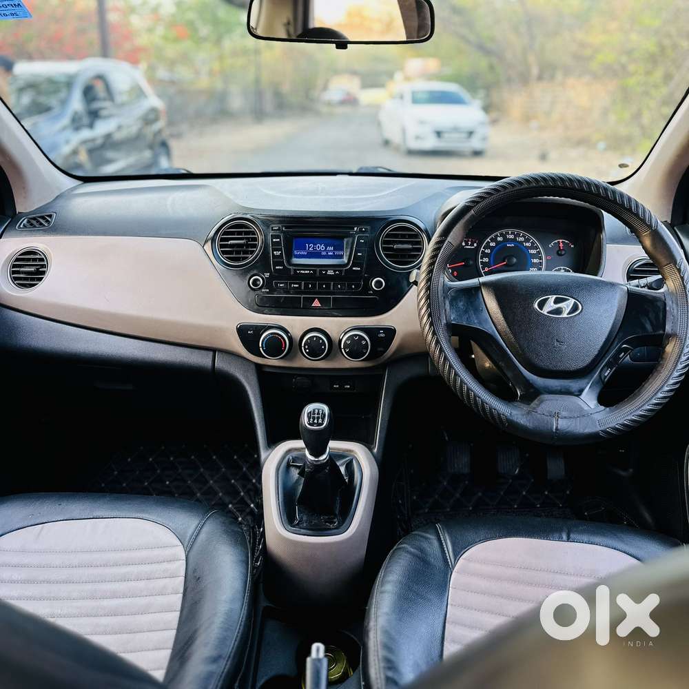Hyundai Grand I10 Sportz O 1.2, 2017, Petrol