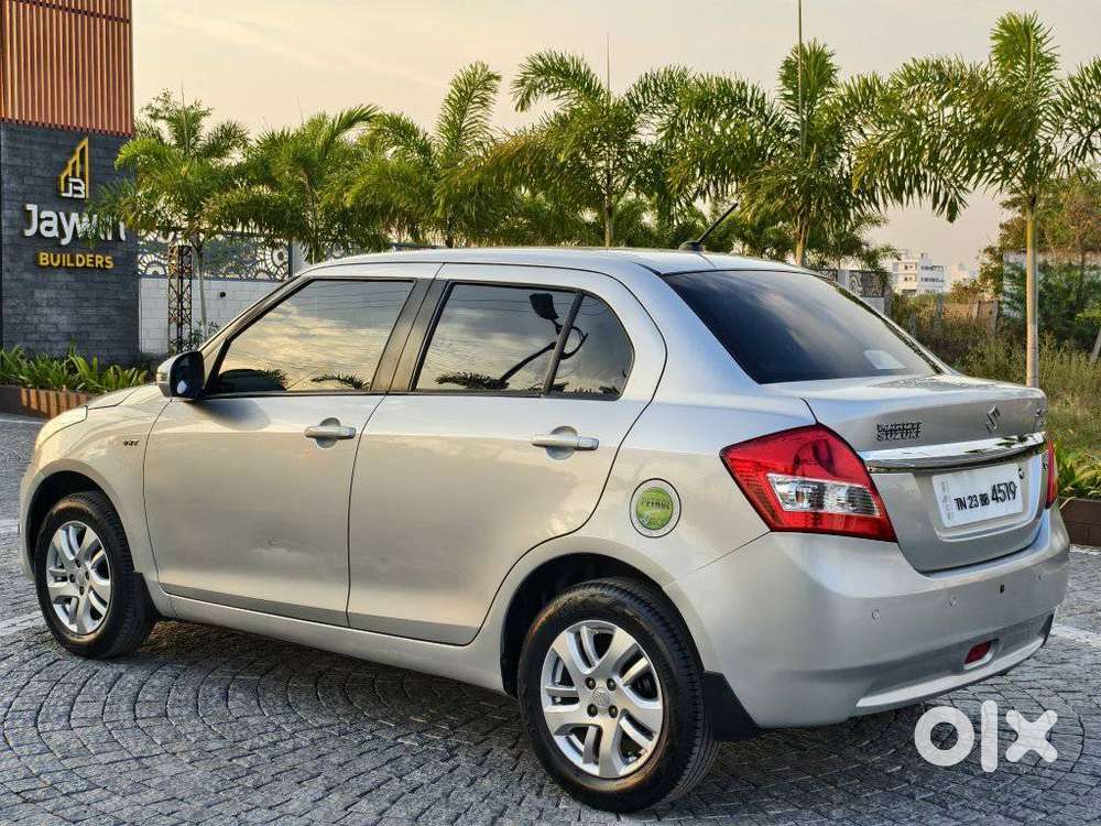 Maruti Suzuki Swift Dzire 1.2 Vxi Bsiv, 2012, Petrol