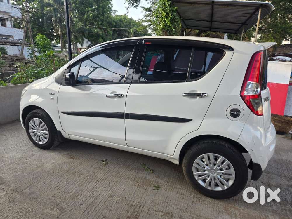 Maruti Suzuki Ritz Vdi 2014