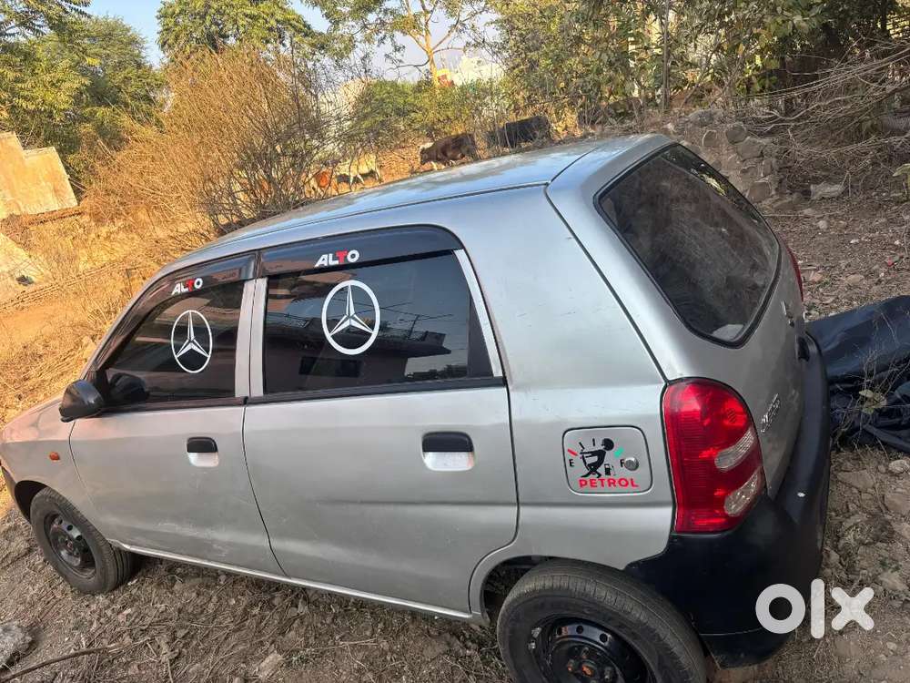 Maruti Suzuki Alto 2011 Petrol Good Condition