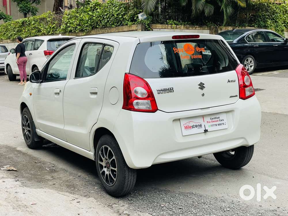 Maruti Suzuki A-star At Vxi, 2012, Petrol