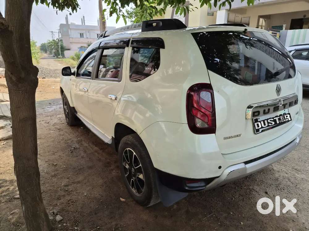 Renault Duster 2018 Fancy Number 999