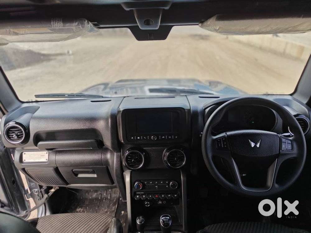Mahindra Thar 1.5 Ax (o) Hard Top Diesel Mt Rwd, 2023, Diesel