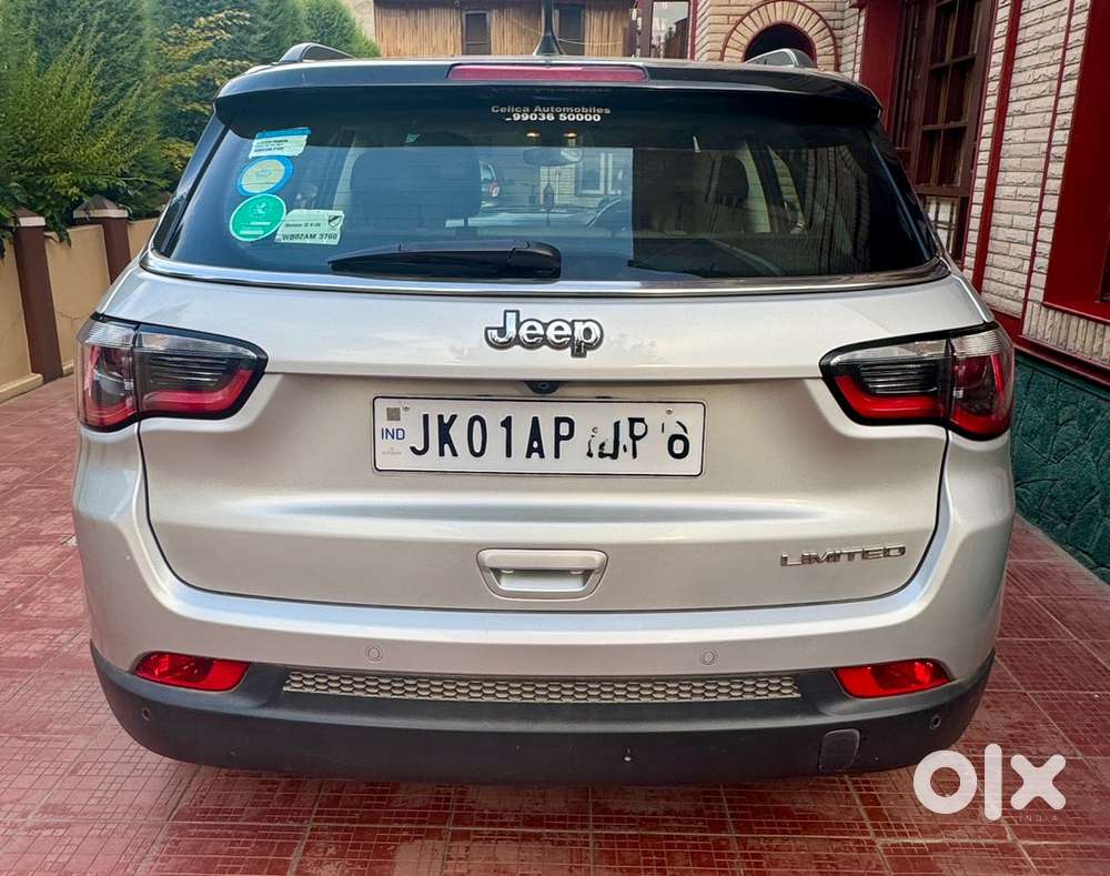 Jeep Compass 1.4 Limited (o) Petrol