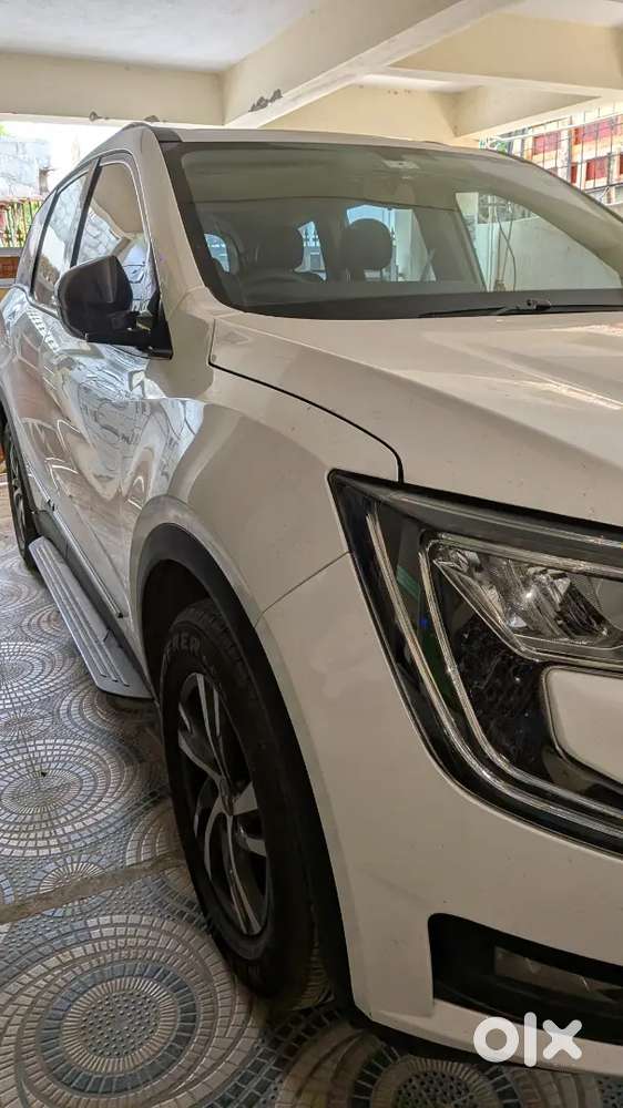 Mahindra Xuv700 2023 Model