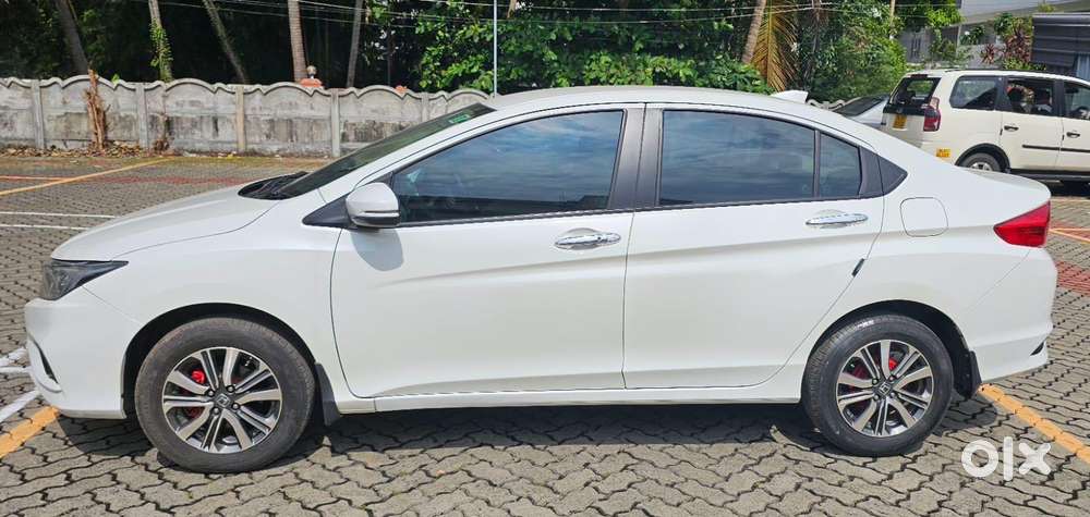 Honda City I-vtec Cvt V, 2021, Petrol