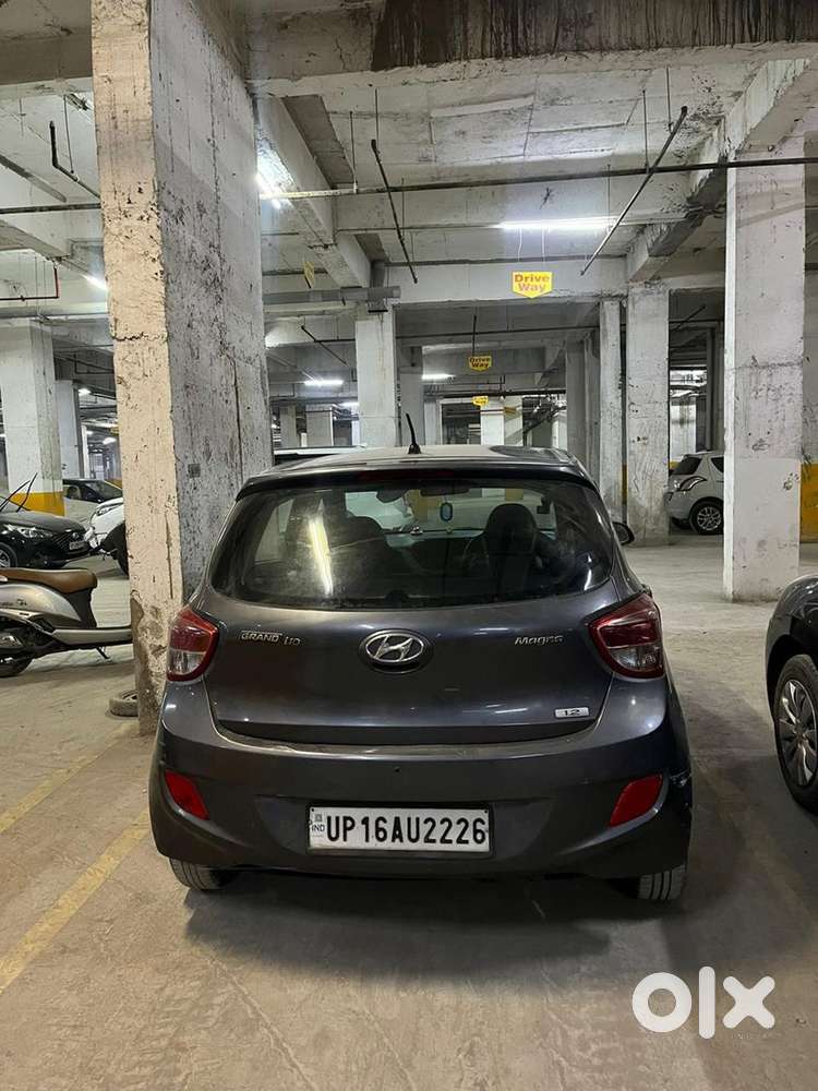 Hyundai Grand I10 2014 Km Driven