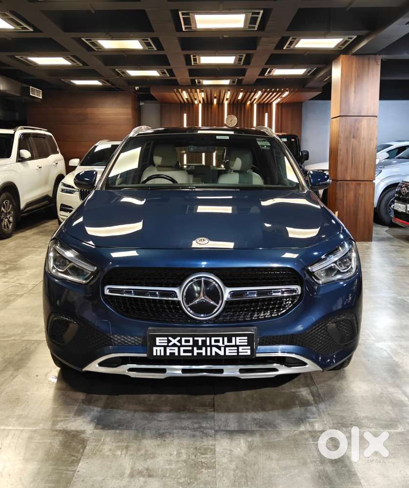 Mercedes-benz Gla Class 200 D Sport, 2021, Diesel