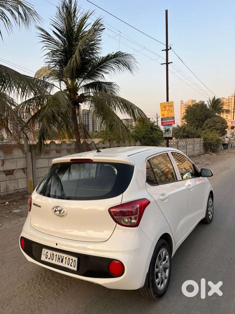 Hyundai Grand I10 2018 Diesel Well Maintained