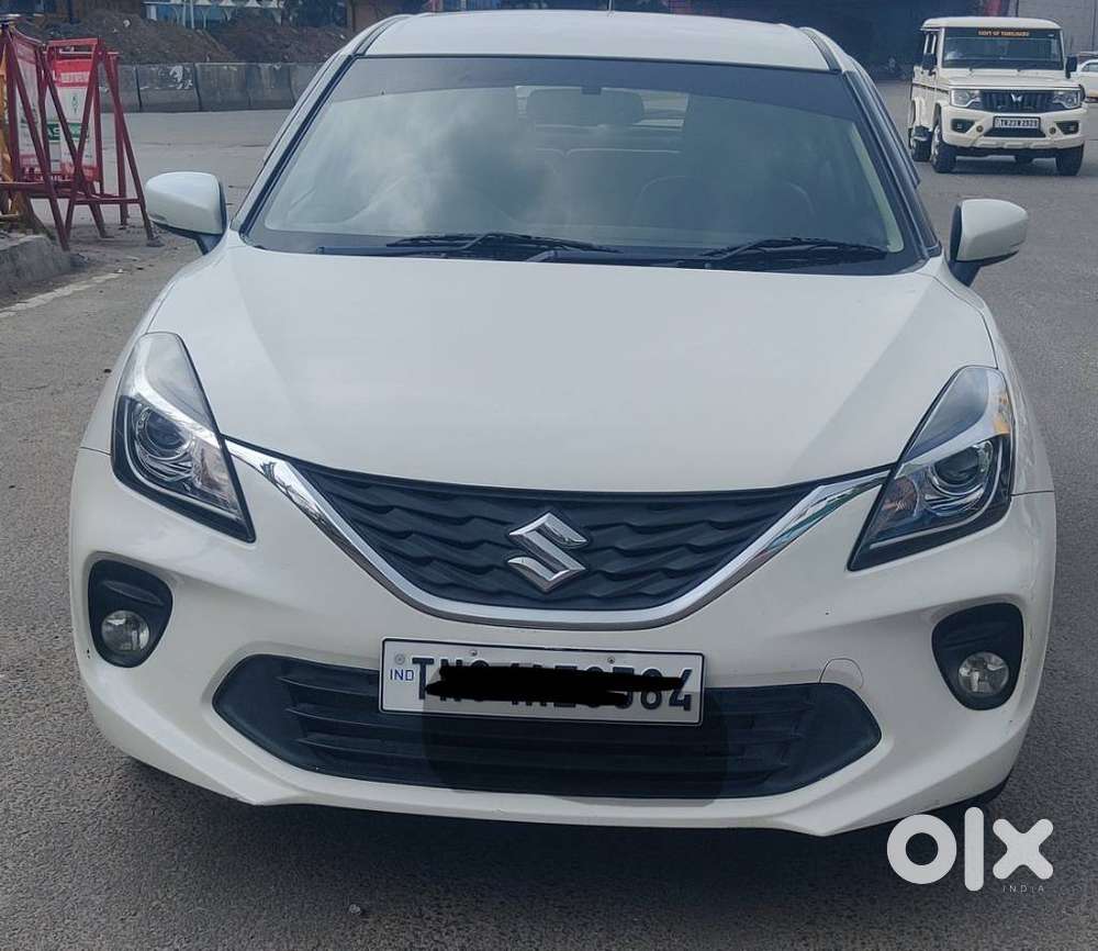 Maruti Suzuki Baleno Zeta, 2021, Petrol