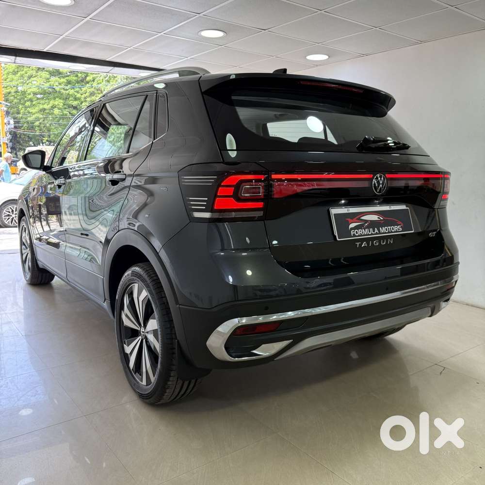 Volkswagen Taigun Gt Plus 1.5 Tsi Dsg (with Ventilated Seats), 2023,..