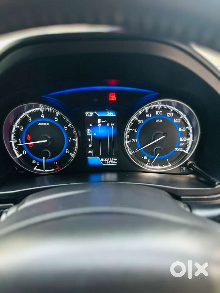 Maruti Suzuki Baleno 1.2 Zeta, 2017