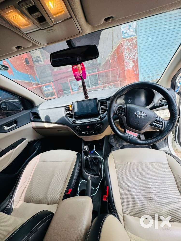 Hyundai Verna Sx 2021