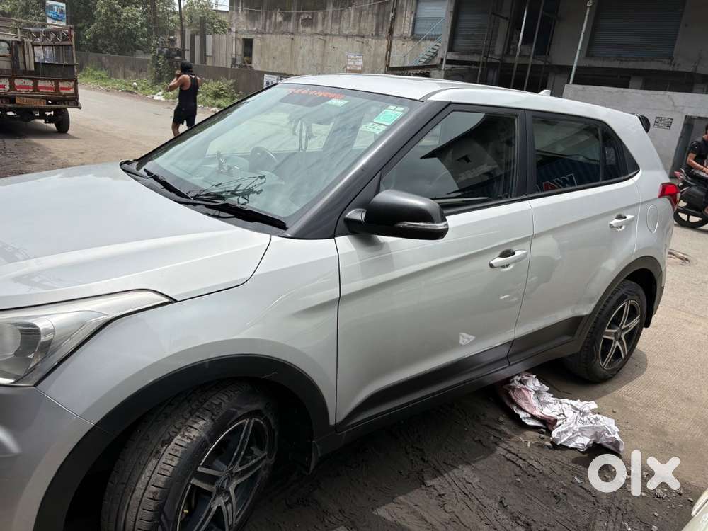 Hyundai Creta Diesel 2017