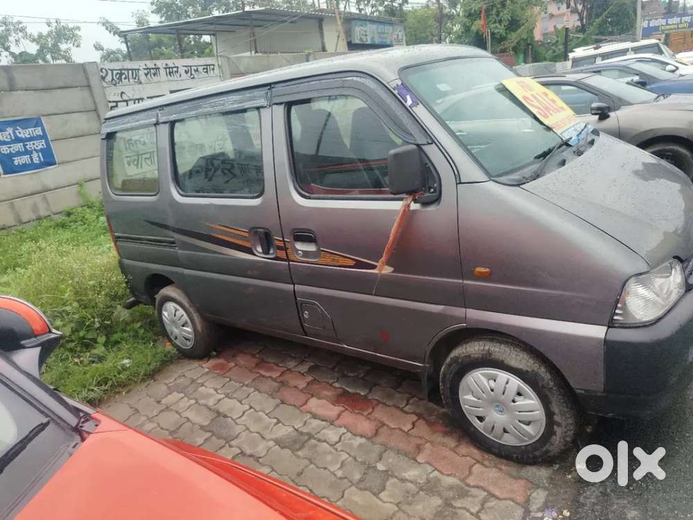 Maruti Suzuki Eeco 7 Seater Standard, 2020, Petrol