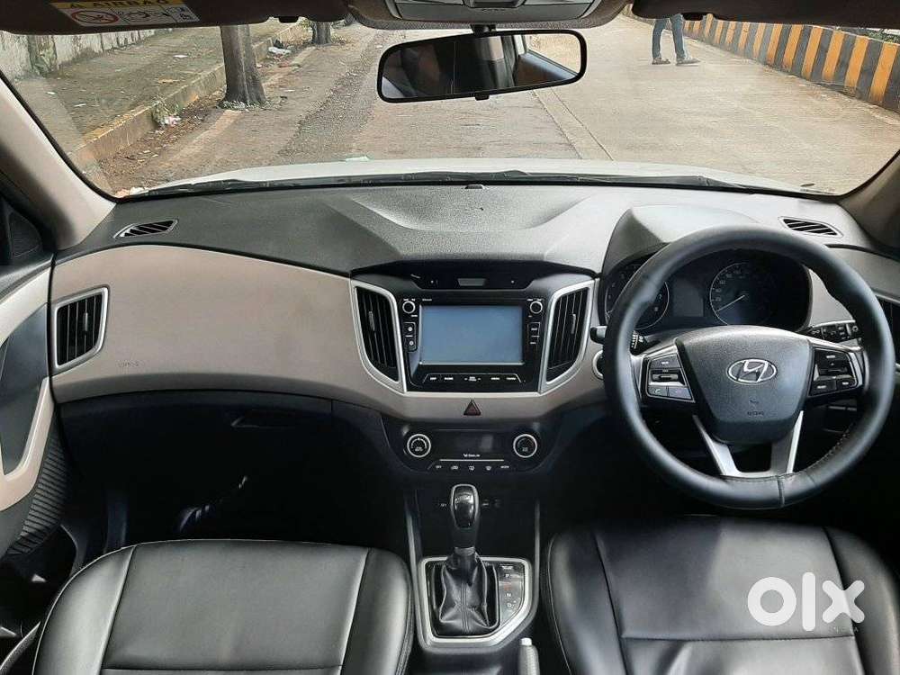 Hyundai Creta 1.6 Sx Plus Auto, 2018, Petrol