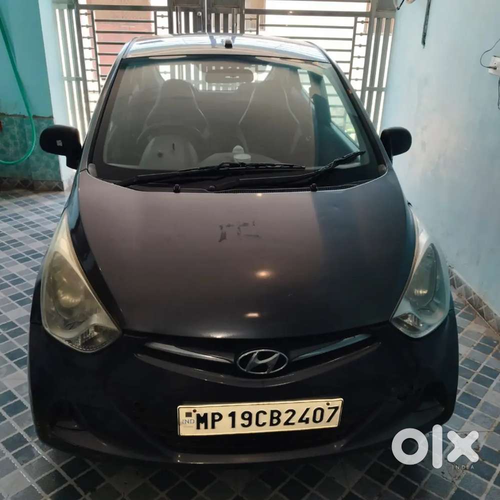 Hyundai Eon 2015 Petrol Well Maintained