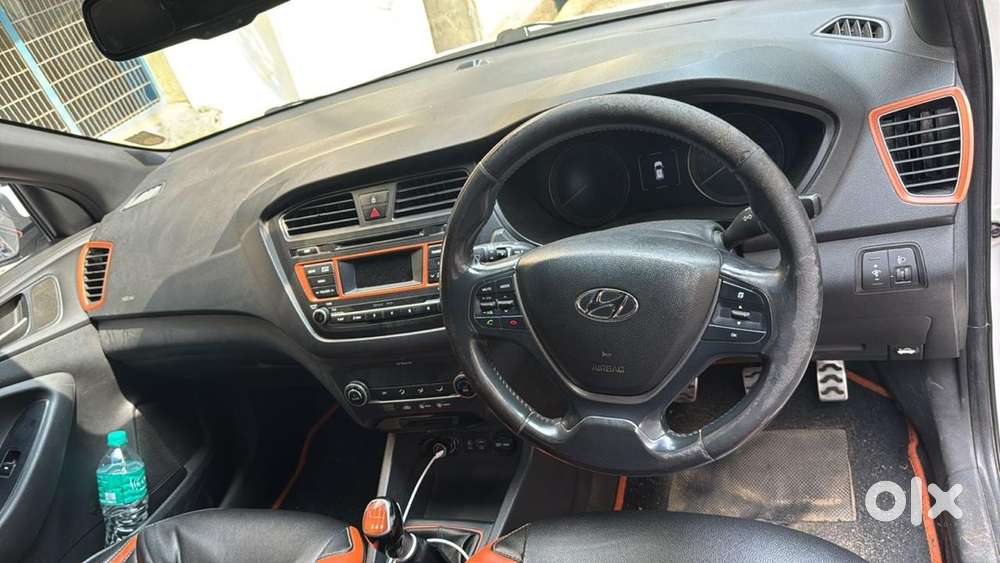 Hyundai I20 Active Diesel 2015