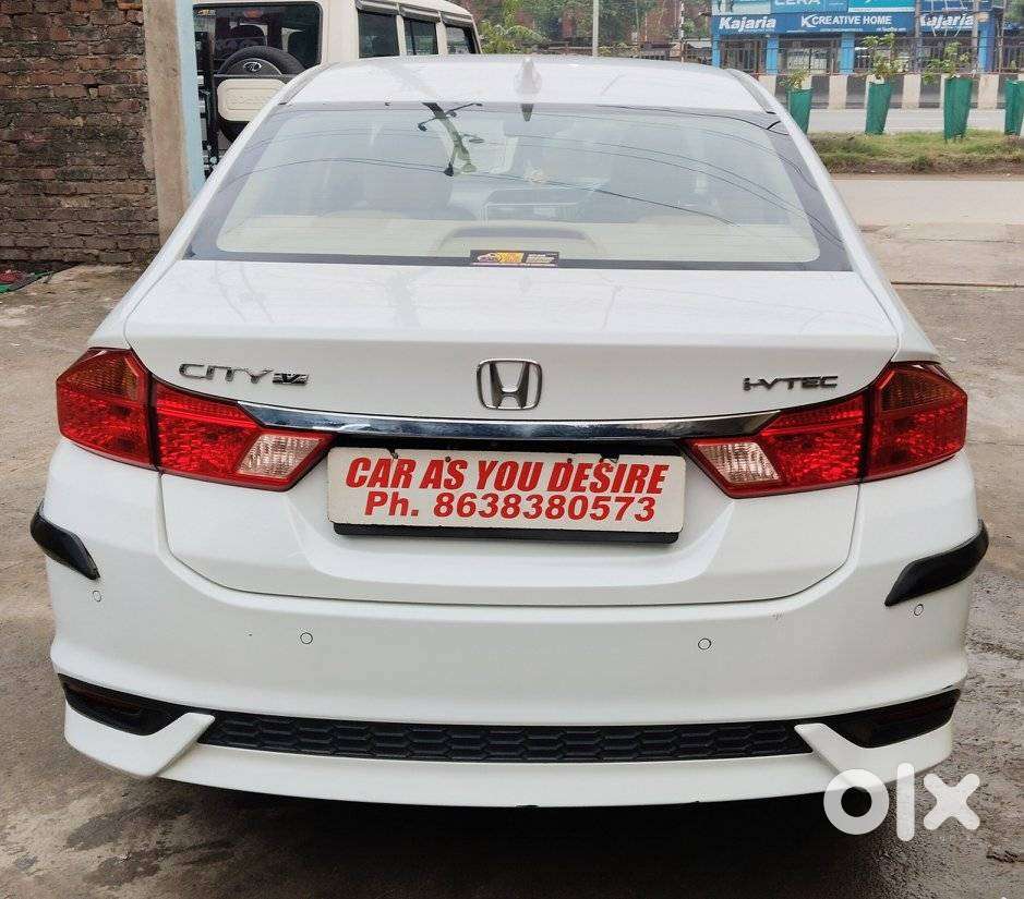 Honda City 1.5 V 5th Gen I-vtec Mt, 2019, Petrol