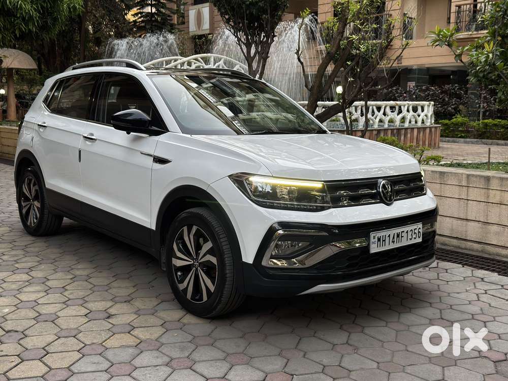 Volkswagen Taigun Gt Plus 1.5 Tsi Dsg (with Ventilated Seats), 2025,..