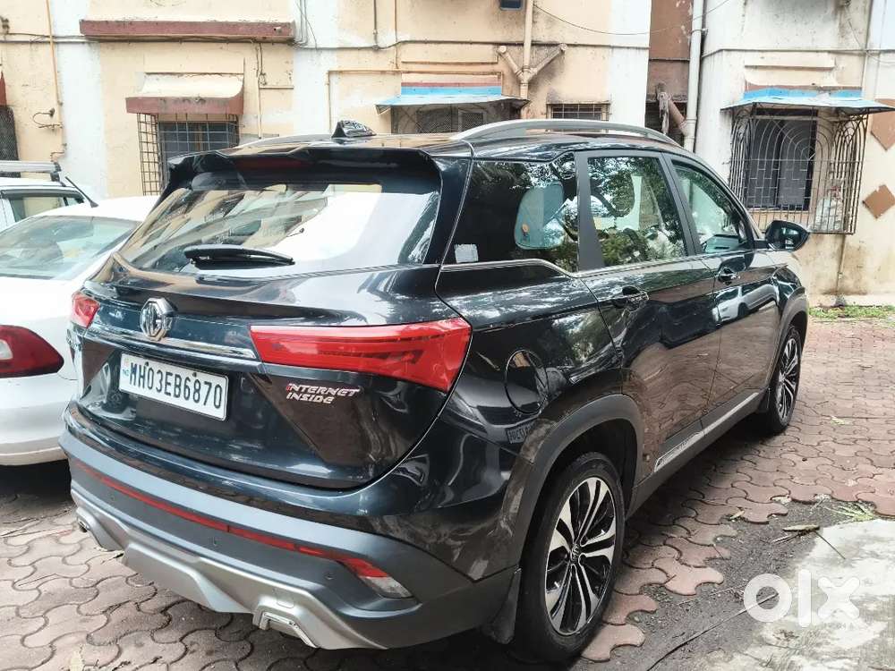 Mg Hector Diesel 2023 Variant