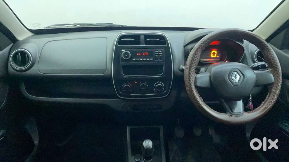 Renault Kwid Rxl 1.0, 2018, Petrol