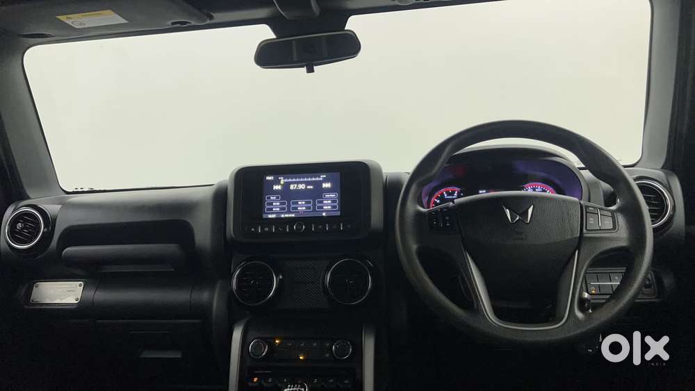 Mahindra Thar Lx Hard Top Diesel Mt 4wd, 2023, Diesel