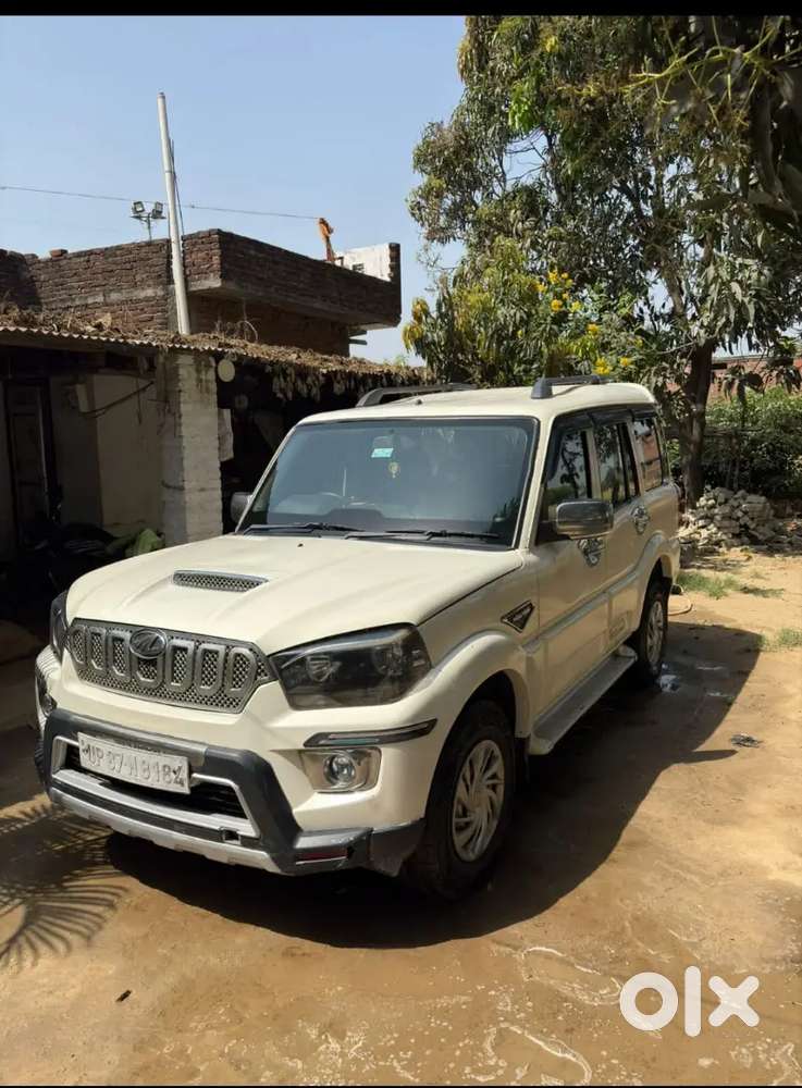 Mahindra Scorpio 2019