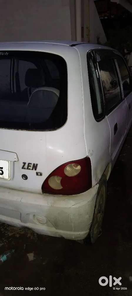 Selling Good Condition Of Maruti Suzuki Zen In Diesel
