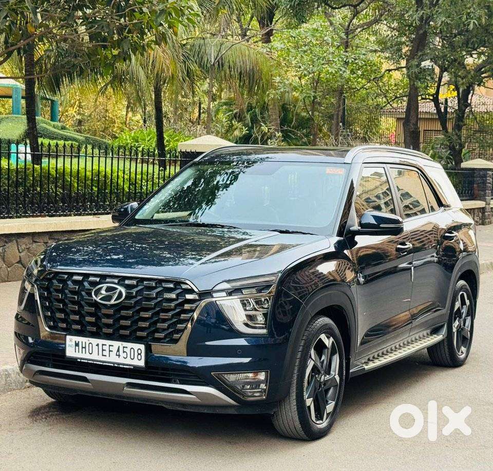 Hyundai Alcazar 1.5 Signature (o) Diesel At 7 Str, 2023, Diesel